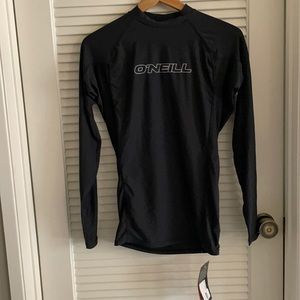 NWT 50+ SPF O’Neill rash guard
